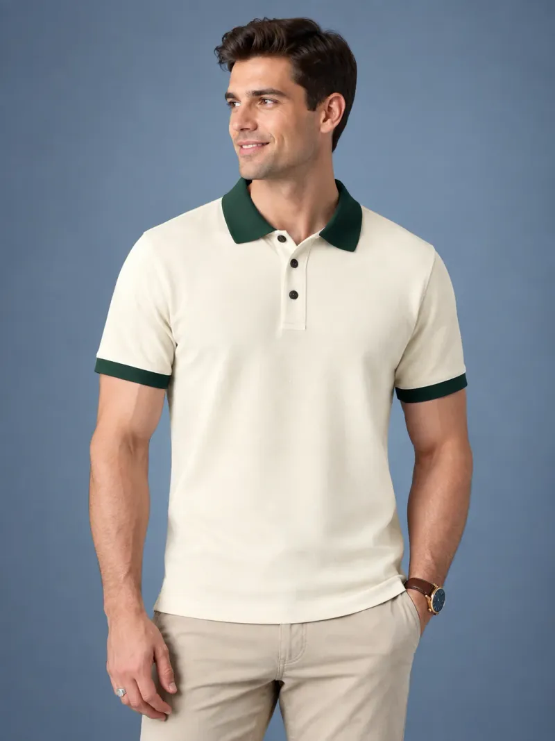 Men's Topwear MT-02, front view