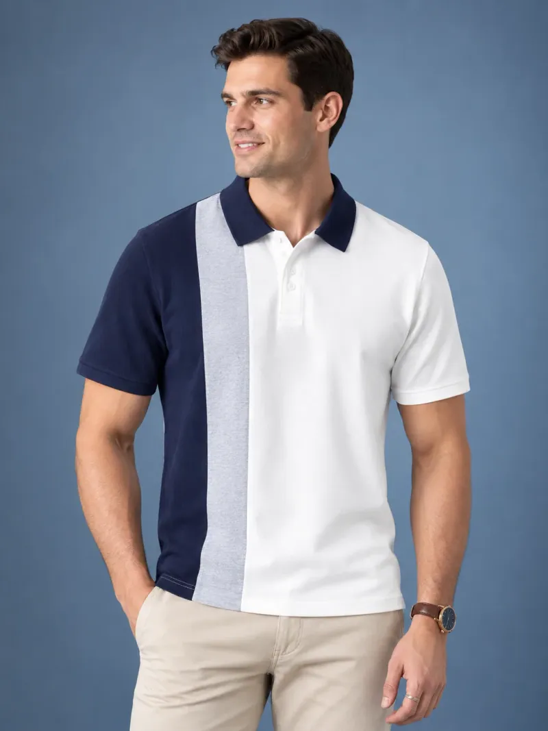 Men's Topwear MT-03, front view