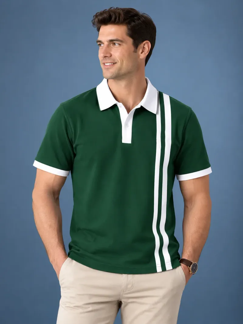 Men's Topwear MT-08, front view