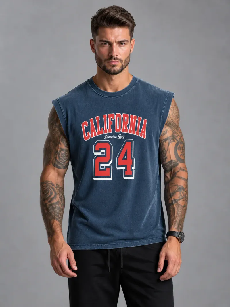 Men's Topwear MT-17, front view