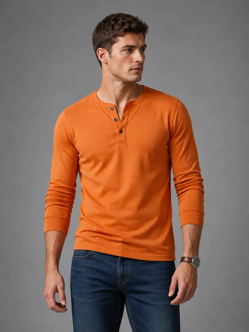 Men's Topwear MT-28, front view