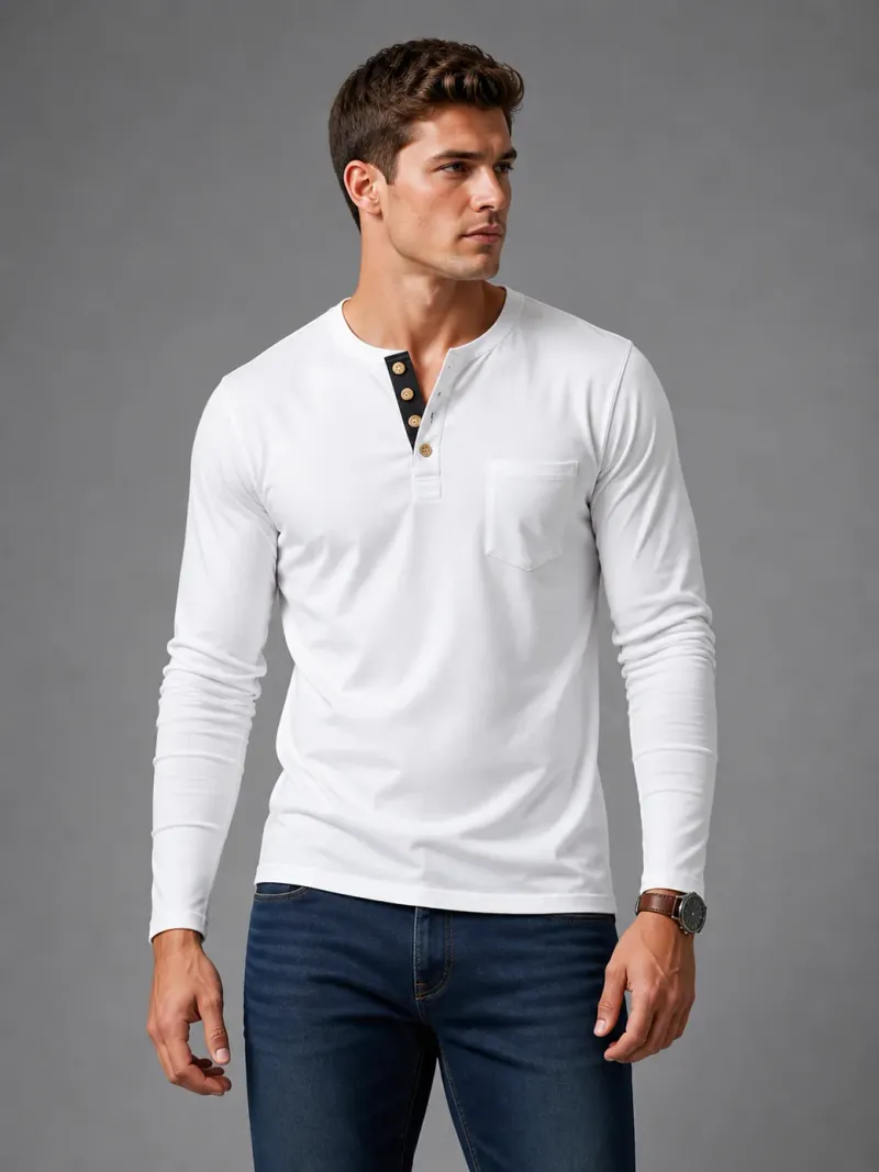 Men's Topwear MT-35, front view