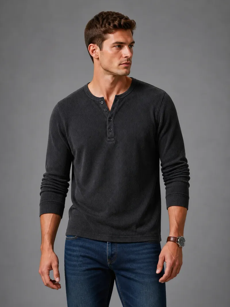 Men's Topwear MT-36, front view